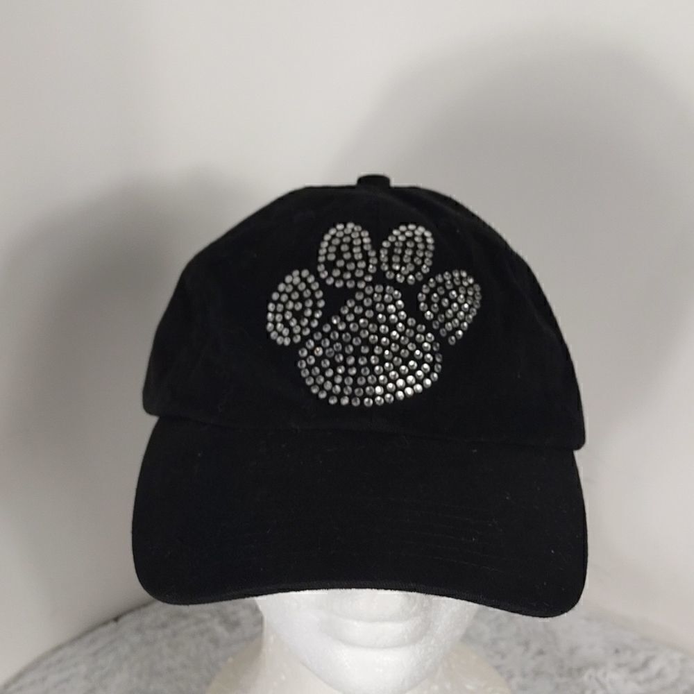 KC Caps "Paw Print" Cap